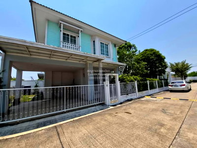 บ้านเดี่ยว วิทยาลัยเทคนิคปทุมธานี : ขายบ้าน  ชวนชื่น ไพร์ม วิลล์ กรุงเทพ-ปทุมธานี หน้ากว้าง บางคูวัด เมืองปทุมธานี ปทุมธานี CX-167622 ✅ ทักไลน์ @connexproperty ตอบทันที ทีมงานมืออาชีพ ✅