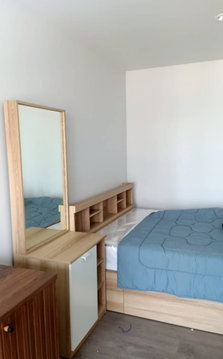 ให้เช่า คอนโด Regent home บางนา 1 นอน 29 ตรม ชั้น 19 เพียง 9500 บาท
