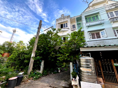 Houses for sale Bangkok : 🎉 Special Discount Available 💥 All Offers Are Welcome Lally Ville Pracha Uthit 72 | Near MRT Khlong Bang Phai