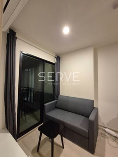 รูปภาพ 1 Bed Large Room City View Fully furnished Condo Good Lacation Close To MRT Lat Phrao 150 m. @ Nue Noble Ratchada Lat Phrao 