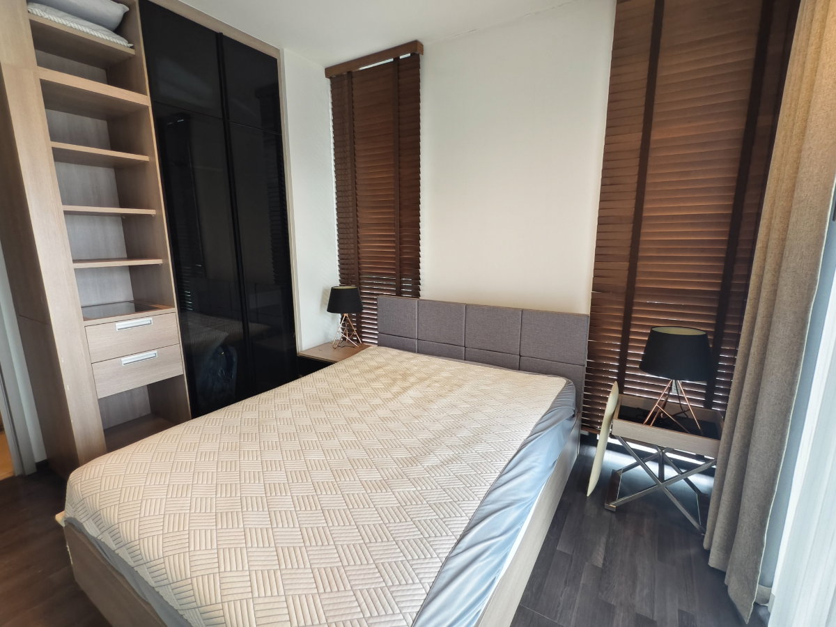 รูป The Line asoke- ratchada 🔥🔅 1 bed size 35 sq.m only 18,000 - รูปที่ 2/10