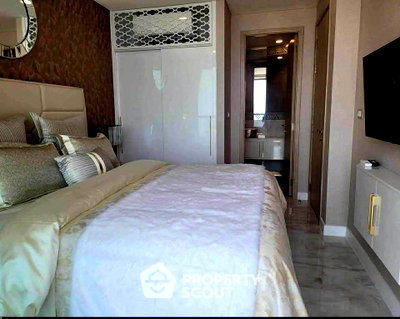 คอนโดให้เช่า : คอนโด 1 ห้องนอน ชั้น 19 โครงการ Copacabana Beach Jomtien (ID 3005410)