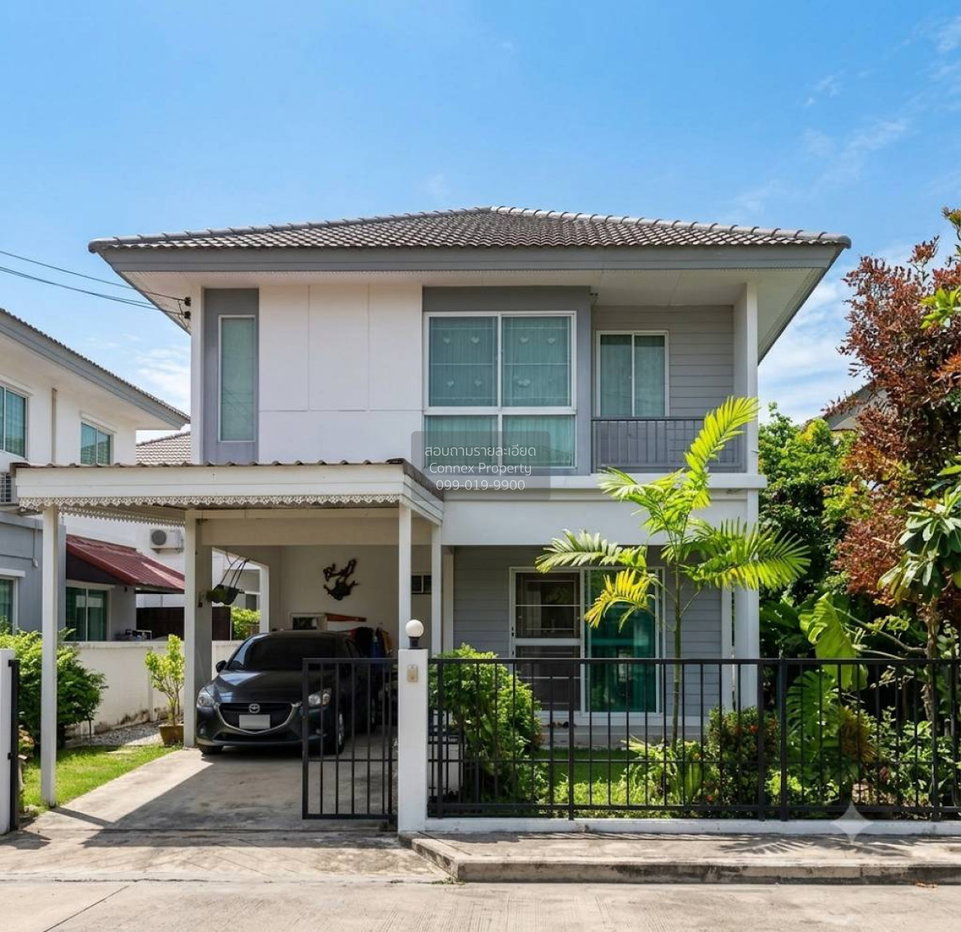 รูป เช่าบ้าน อินนิซิโอ รังสิต - คลอง 3 คลองสาม คลองหลวง ปทุมธานี CX-167517 ✅ ทักไลน์ @connexproperty ตอบทันที ทีมงานมืออาชีพ ✅ - รูปที่ 1/6