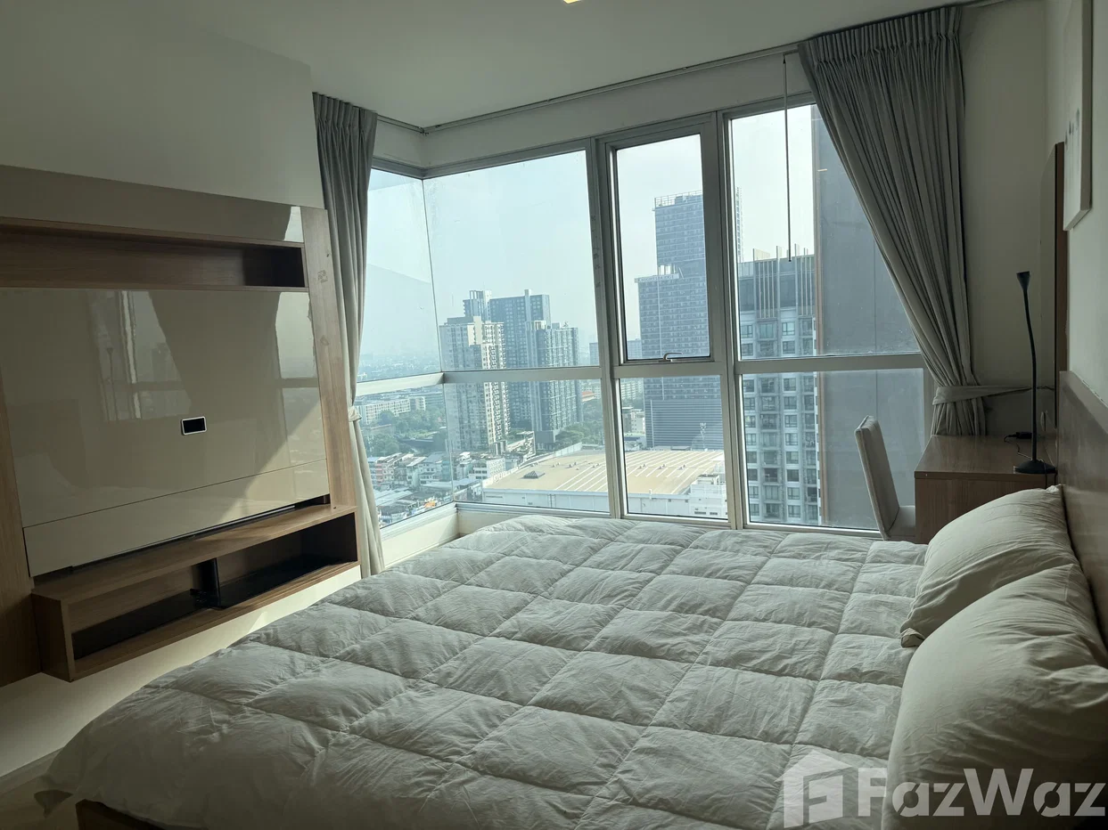 รูป ขาย คอนโด 2 ห้องนอน ในโครงการ ริทึ่ม สุขุมวิท 50 6636097 - รูปที่ 3/6