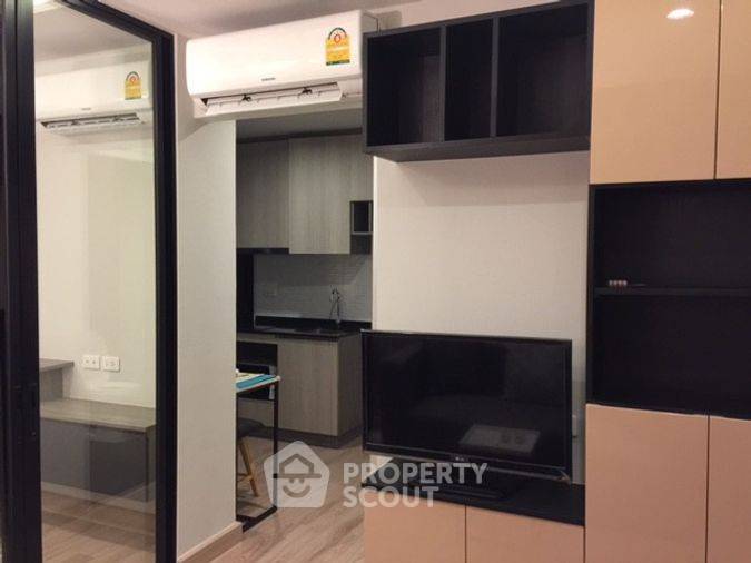 picture 1-BR Condo The Unique 19 26 Sqm Near MRT Ratchadaphisek (ID 408490) - 4/10