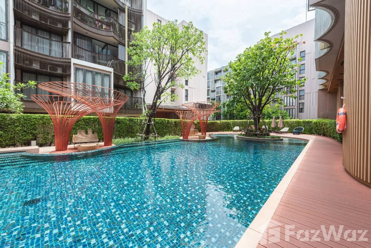 รูป ขาย คอนโด 1 ห้องนอน ในโครงการ คาวะ เฮาส์ 6105806 - รูปที่ 25/26