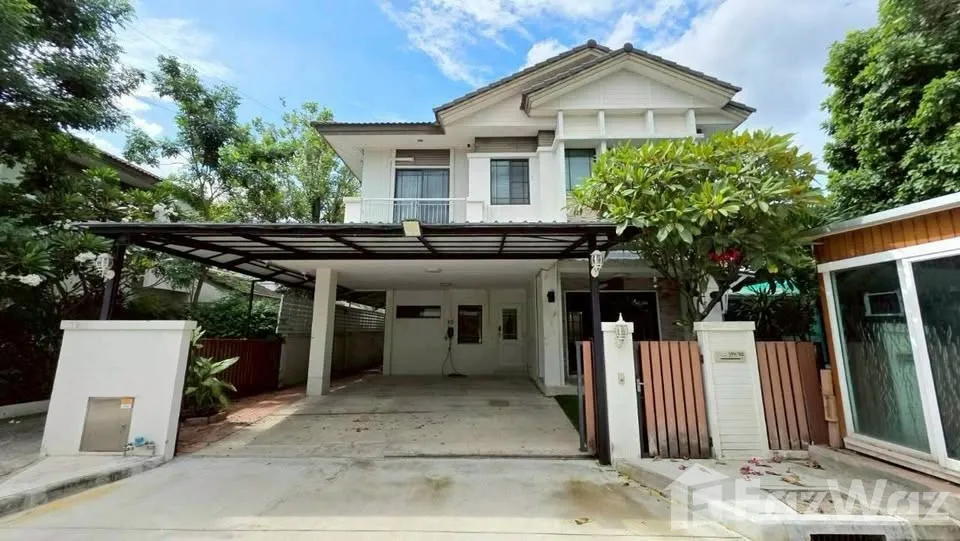 รูป ขาย บ้านเดี่ยว 6 ห้องนอน ในโครงการ มัณฑนา เลค วัชรพล 6656865 - รูปที่ 2/28