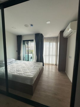 𝐊𝐚𝐯𝐞 𝐓𝐨𝐰𝐧 𝐒𝐡𝐢𝐟𝐭​ | 1 bed 25 Sq.m. 2nd Floor Building D | Near BU Rangsit | **Rent 10K THB ** | **Viewing Add Line ID: @property.ma