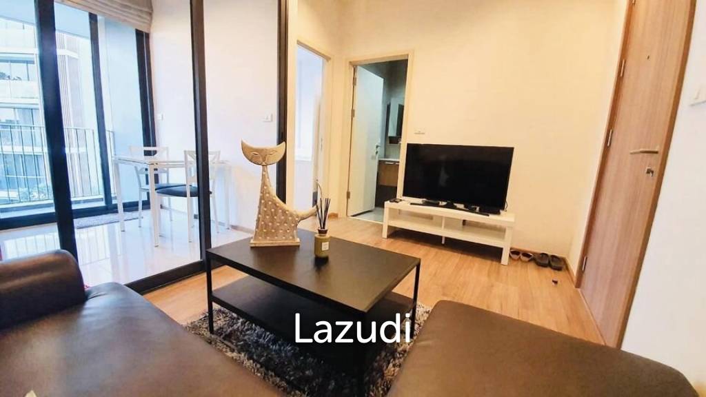รูป ให้เช่า Hasu Haus 1 ห้องนอน 1 ห้องน้ำ 30 ตารางเมตร - รูปที่ 2/9