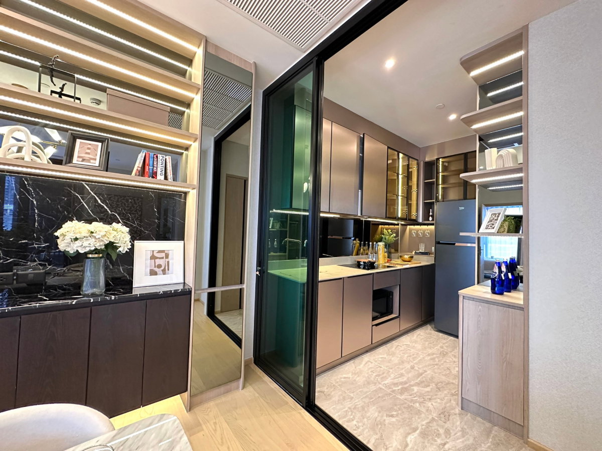 รูป Ashton Asoke Rama9  ราคาพิเศษจากโครงการ พร้อมแพ็กเกจสิทธิพิเศษแบบจัดเต็ม - รูปที่ 17/20
