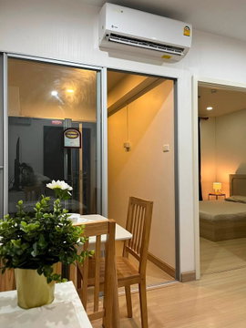 เช่าคอนโด Supalai Park Talat Phlu Station/ศุภาลัย ปาร์ค สถานีตลาดพลู (D6908019) ID Line : @condo98