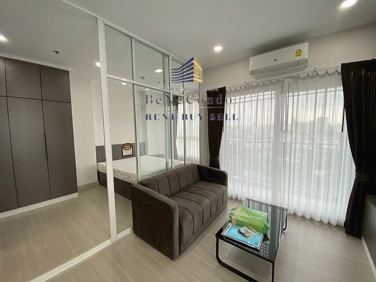 รูป *** ให้เช่าคอนโด : ศุภาลัย ลอฟท์ สาทร - ราชพฤกษ์ (Supalai Loft Sathorn - Ratchaphruek) *** - รูปที่ 5/13