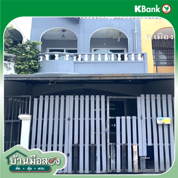 รูป ทาวน์เฮ้าส์ 16 ตร.วา ริมน้ำ เมืองปทุมธานี ปทุมธานี 1.4M - รูปที่ 19/21