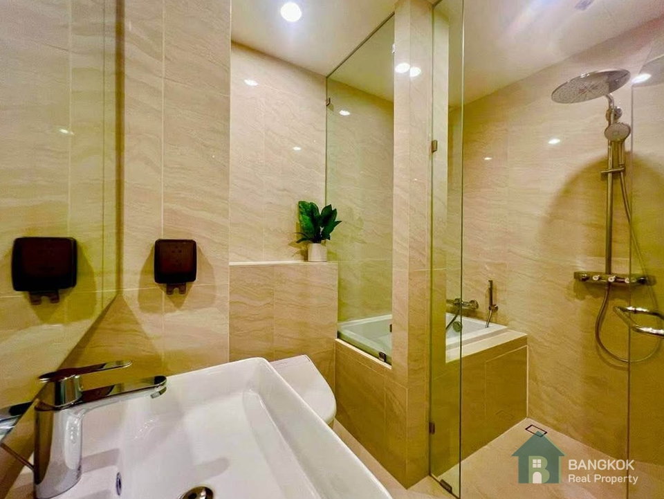 รูป Noble Form Thonglor | คอนโดหรูให้เช่า 2 ห้องนอน  |  BTS ทองหล่อ - รูปที่ 8/11