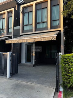 รูปภาพ For Rent Townhouse/Townhome  , Pleno Sukhumvit-Bangna , Bang Kaeo , Bang Phli , Samut Prakarn , CX-164419 ✅ Live chat with us ADD LINE @connexproperty ✅