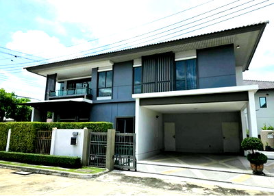 เช่าบ้านเดี่ยว ถนนราชพฤกษ์ : ให้เช่าบ้าน บุราสิริ ราชพฤกษ์-345