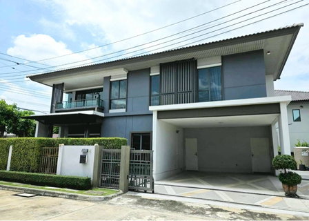รูปภาพ ให้เช่าบ้าน บุราสิริ ราชพฤกษ์-345
