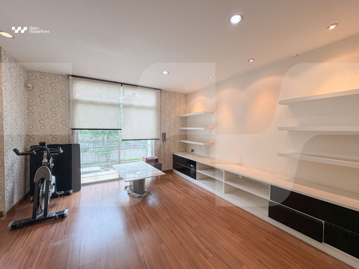 รูป 🔥ขายด่วน ทาวน์โฮม4ชั้น🔥Thanapat Haus Sathorn - Narathiwas 24.7ตร.วา 6ห้องนอน/4ห้องน้ำ ตำแหน่งสวย ซอยนนทรี20 ใกล้เซนทรัลพระราม3 - รูปที่ 12/61