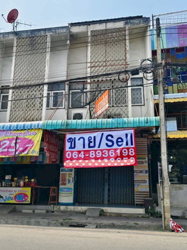📌📌ขายอาคารพาณิชย์ 2 ชั้น📌📌 🏢✨ทำเลทอง ในเชียงใหม่ ลงทุนก็คุ้ม อยู่อาศัยก็สะดวก! 📍 อยู่ตรงข้าม โรงเรียนพระหฤทัย เชียงใหม่