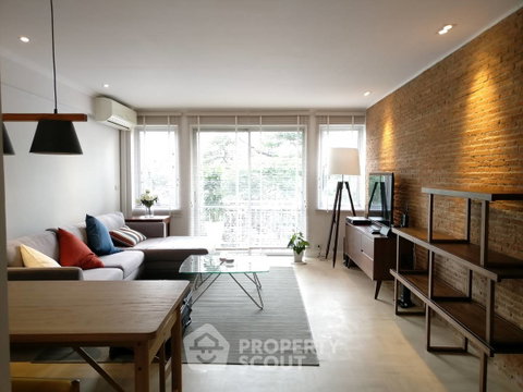 คอนโด 2 ห้องนอน Raintree Villa Sukhumvit 53 ใกล้ BTS ทองหล่อ (ID 370876)