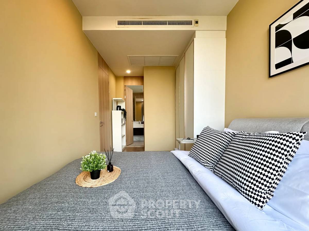 รูป คอนโด 1 ห้องนอน Noble Be Sukhumvit 19 ใกล้ BTS นานา 400 ม. (ID 3161848) - รูปที่ 6/17