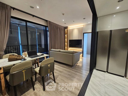 รูปภาพ 200m From MRT Phetchaburi | 2-BR Ideo Mobi Asoke (ID 3155787)