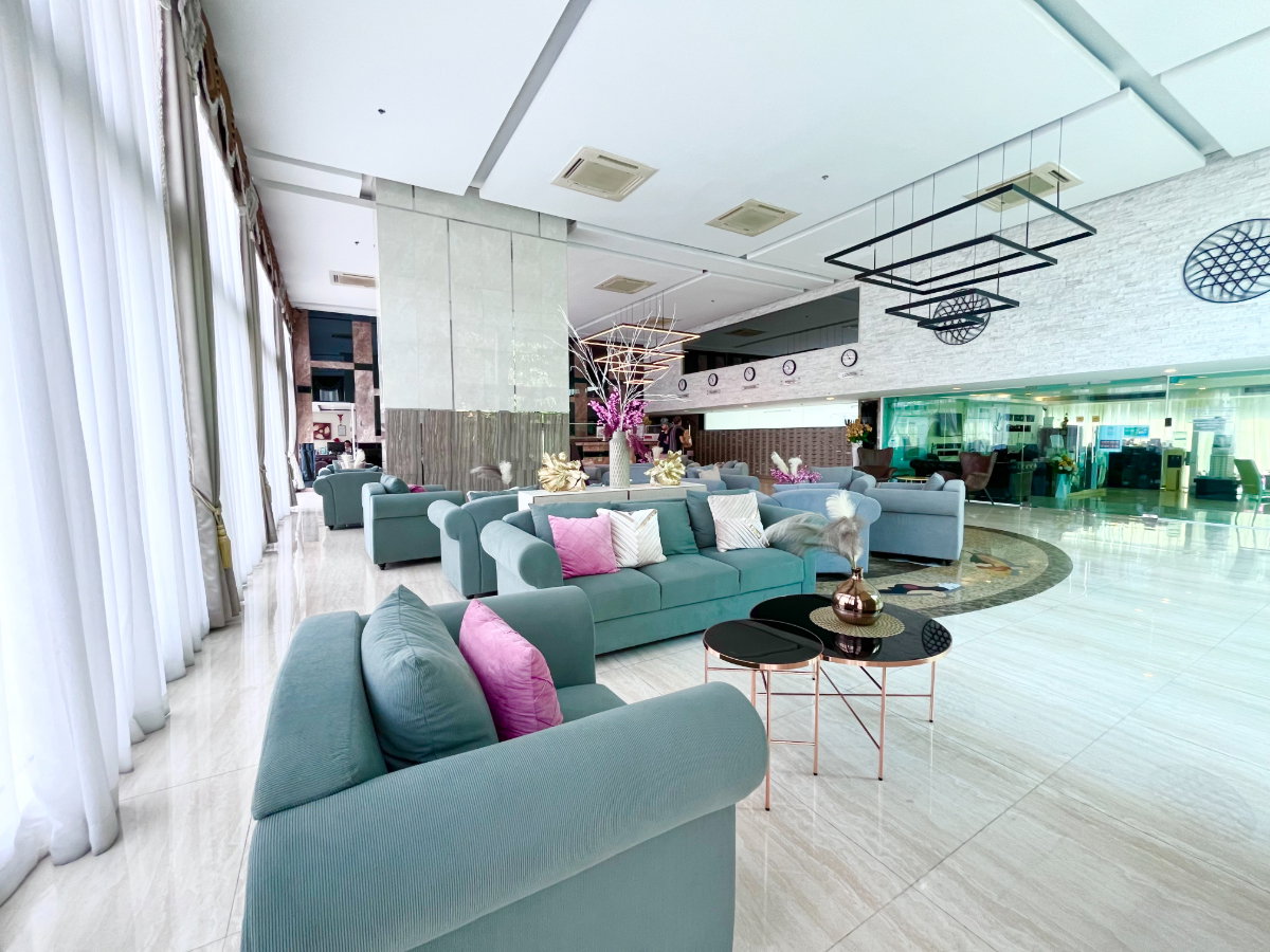 รูป 💥 ขายด่วน! Cosy Beach View Condominium พัทยา วิวทะเลสวย ราคาดีที่สุดในโครงการ - รูปที่ 20/43