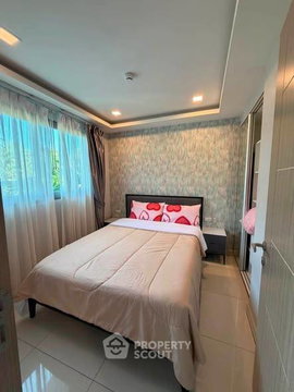 คอนโด 1 ห้องนอน Arcadia Beach Continental พัทยาใต้ ให้เช่า (ID 3163921)