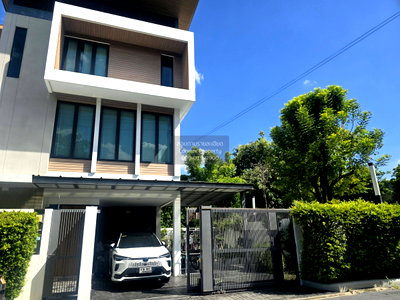 บ้านเดี่ยวให้เช่า : เช่าบ้าน  ดิ เอวา เรสซิเดนซ์ สุขุมวิท MRT-ศรีนุช (สายสีเหลือง) สวนหลวง เขต สวนหลวง กรุงเทพ CX-167309 ✅ ทักไลน์ @connexproperty ตอบทันที ทีมงานมืออาชีพ ✅