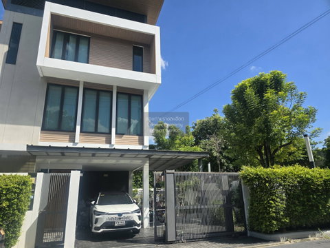 For Rent House , The AVA Residence Sukhumvit , MRT-Si Nut , Suan Luang , Suan Luang , Bangkok , CX-167309 ✅ Live chat with us ADD LINE @connexproperty ✅