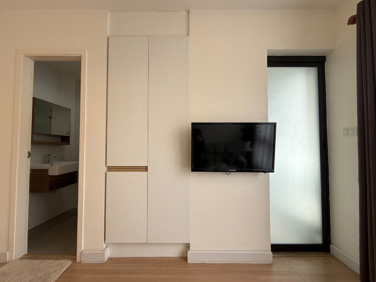 รูป CO_SK18 The Nest Sukhumvit 22 (เดอะ เนสท์ สุขุมวิท 22 ) ห้องว่างให้เช่า Line: @cgestate - รูปที่ 7/13