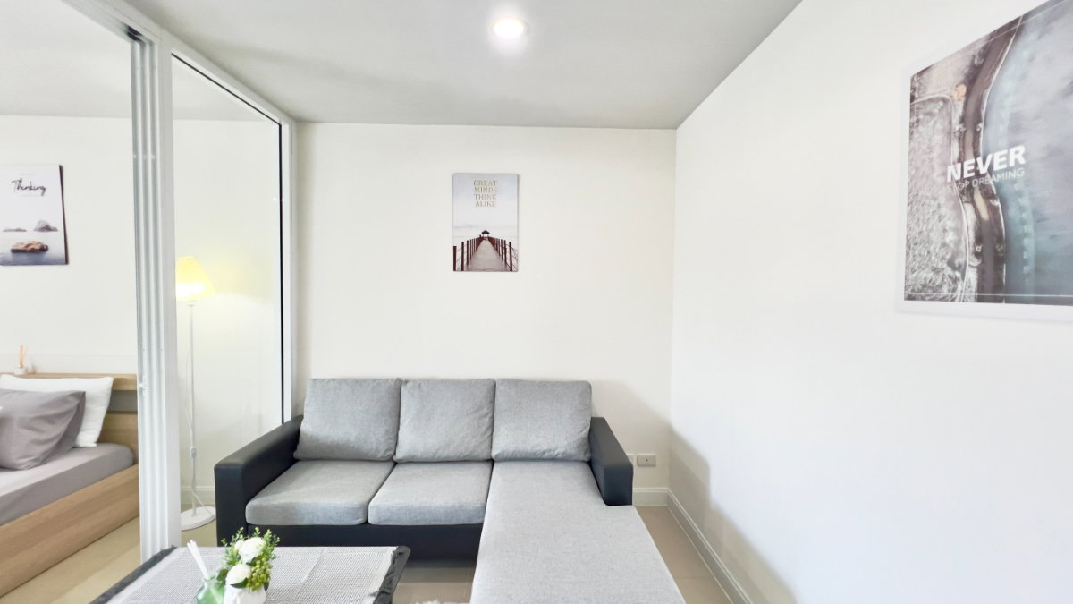 รูป ขายคอนโด Regent Home 2 ซ.พหลโยธิน 67/1 รีโนเวทใหม่ พร้อมเข้าอยู่ ใกล้ BTS สายหยุด ราคาเพียง 1,249,900 บาท - รูปที่ 10/16