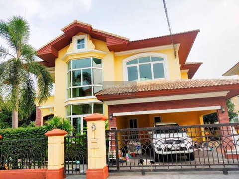 For Rent House , Passorn 4 Rangsit Klong 3 , Pracha Thipat , Thanyaburi , Pathum Thani , CX-167731 ✅ Live chat with us ADD LINE @connexproperty ✅