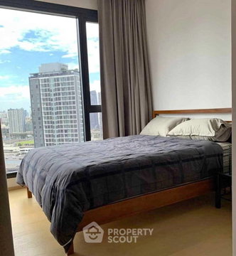 ชั้น 24 ห้อง 1-BR ASHTON Asoke - Rama 9 ใกล้ MRT พระราม 9 200 ม. (ID 3163873)