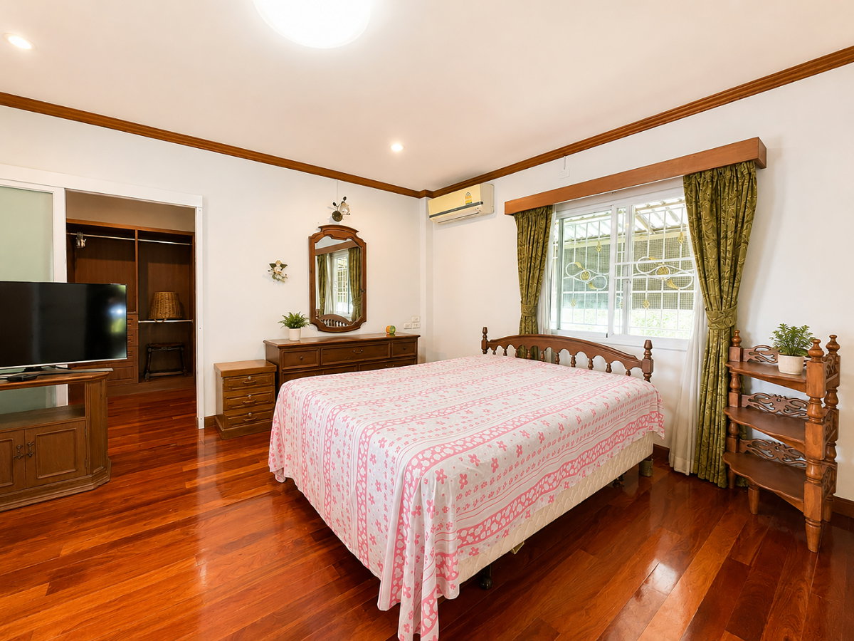 รูป ขายบ้านหรูลดาวัลย์ ลากูน รังสิต-ปทุมธานี 248ตร.ว. - รูปที่ 40/43