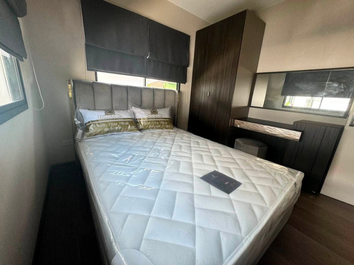 รูป ให้เช่าบ้านเดี่ยว โครงการมัณฑนา บางนา กม7 GH623 - รูปที่ 13/15