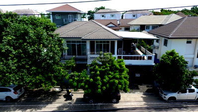 บ้านเดี่ยว เซฟวัน โก ศรีสมาน : ขายบ้าน  นีโอ ซิตี้ ดอนเมือง สีกัน เขต ดอนเมือง กรุงเทพ CX-167325 ✅ ทักไลน์ @connexproperty ตอบทันที ทีมงานมืออาชีพ ✅