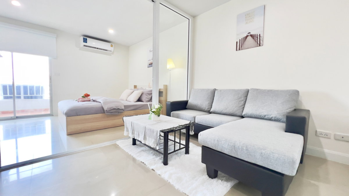 รูป ขายคอนโด Regent Home 2 ซ.พหลโยธิน 67/1 รีโนเวทใหม่ พร้อมเข้าอยู่ ใกล้ BTS สายหยุด ราคาเพียง 1,249,900 บาท - รูปที่ 6/16