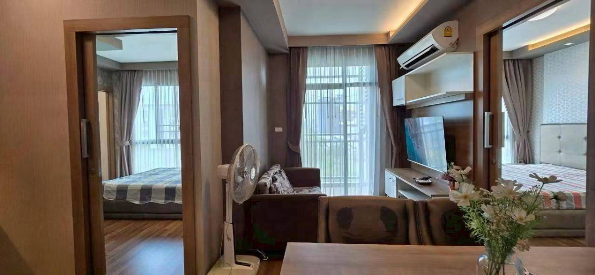 รูป ให้เช่า เดอะ เทรเชอร์ คอนโด 2 ห้องนอน พิเศษ 20,000 บาท - รูปที่ 1/19