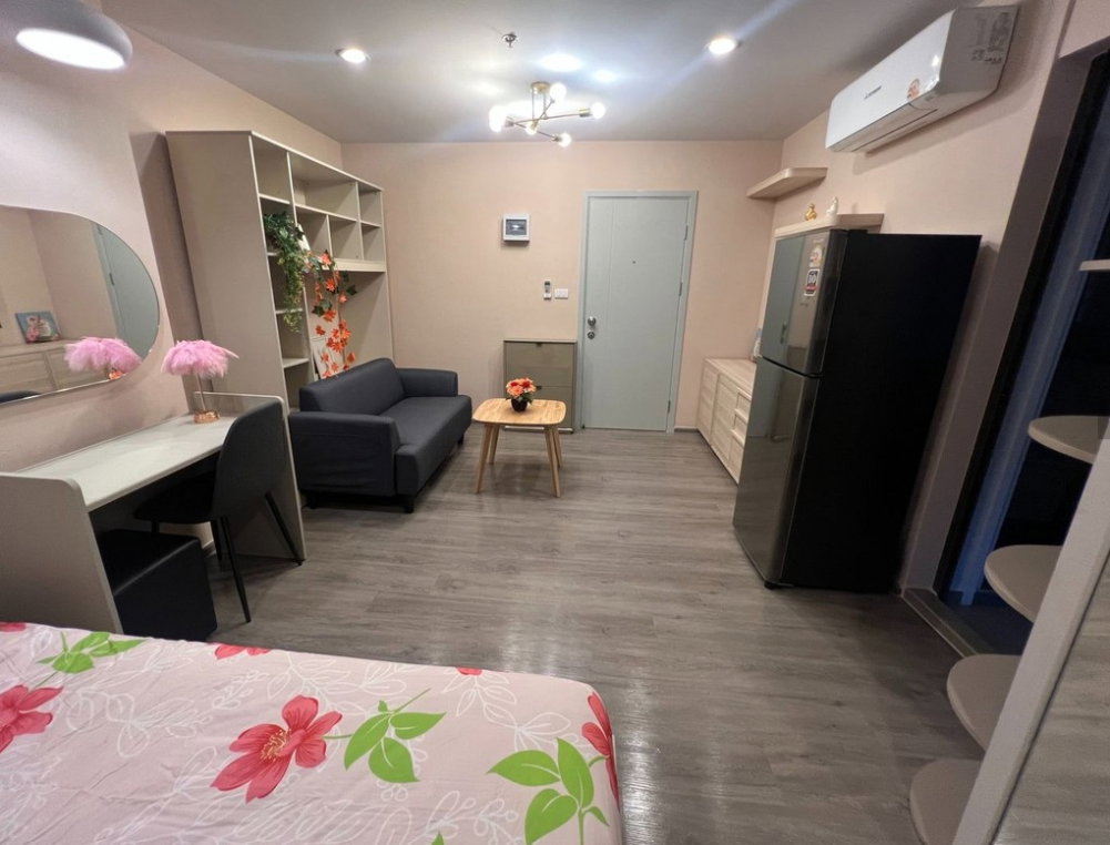รูป 💎 💎รีเจน สาทร-วุฒากาศ  35 ตรม. ชั้น 26 ตึกเอ  🛌 1 ห้องนอน  ห่างจากบีทีเอส 400 เมตร มีรถรับส่งฟรี💎 💎 - รูปที่ 4/12