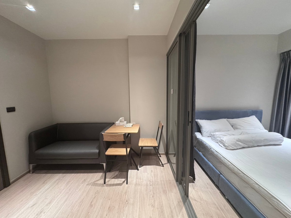 รูป Code: 26KJ4142  ให้เช่า Whizdom Station Ratchada - Thapra 🔥🔥 จองเดือนนี้รับส่วนลด1,000บาท 🔥🔥 @kjcondo (มี@ข้างหน้าด้วยนะคะ) - รูปที่ 4/9