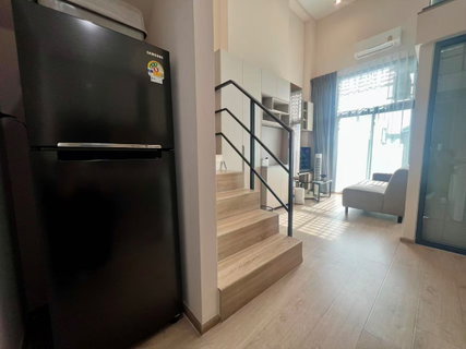 รูปภาพ 🔥🔥Promotion 35000Baht Only!! IDEO Rama 9 - Asoke🌲Brand new room, beautiful city view!!