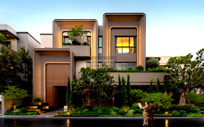 บ้านเดี่ยว เซฟวัน โก ศรีสมาน : ขายบ้าน  แกรนด์ บางกอก บูเลอวาร์ด ดอนเมือง - แจ้งวัฒนะ บ้านใหม่ ปากเกร็ด นนทบุรี CX-149152 ✅ ทักไลน์ @connexproperty ตอบทันที ทีมงานมืออาชีพ ✅