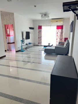 Penthouse for rental at Supalai Park Srinakarin