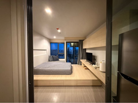 [For Rent] ไลฟ์ ลาดพร้าว〰️สามารถเดินไป Central ลาดพร้าวได้เลย🌳