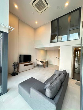 🔺 ให้เช่าคอนโด คูเปอร์ สยาม อาคาร 1 ชั้น 8 Duplex ขนาด 51 ตรม ใกล้ สเตเดียมวัน