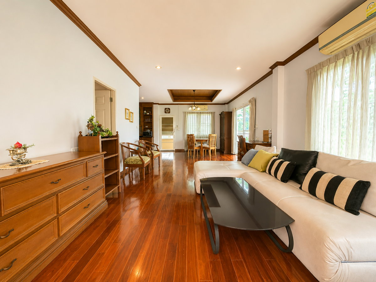 รูป ขายบ้านหรูลดาวัลย์ ลากูน รังสิต-ปทุมธานี 248ตร.ว. - รูปที่ 34/43