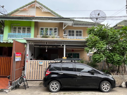 BL154|ทาวน์เฮ้าส์ 2 ชั้น โครงการ บ้านพฤกษา 12 รังสิต - คลอง 3 ตำบล คลองสาม อำเภอคลองหลวง ปทุมธานี (ราคา 1,450,000 บาท)
