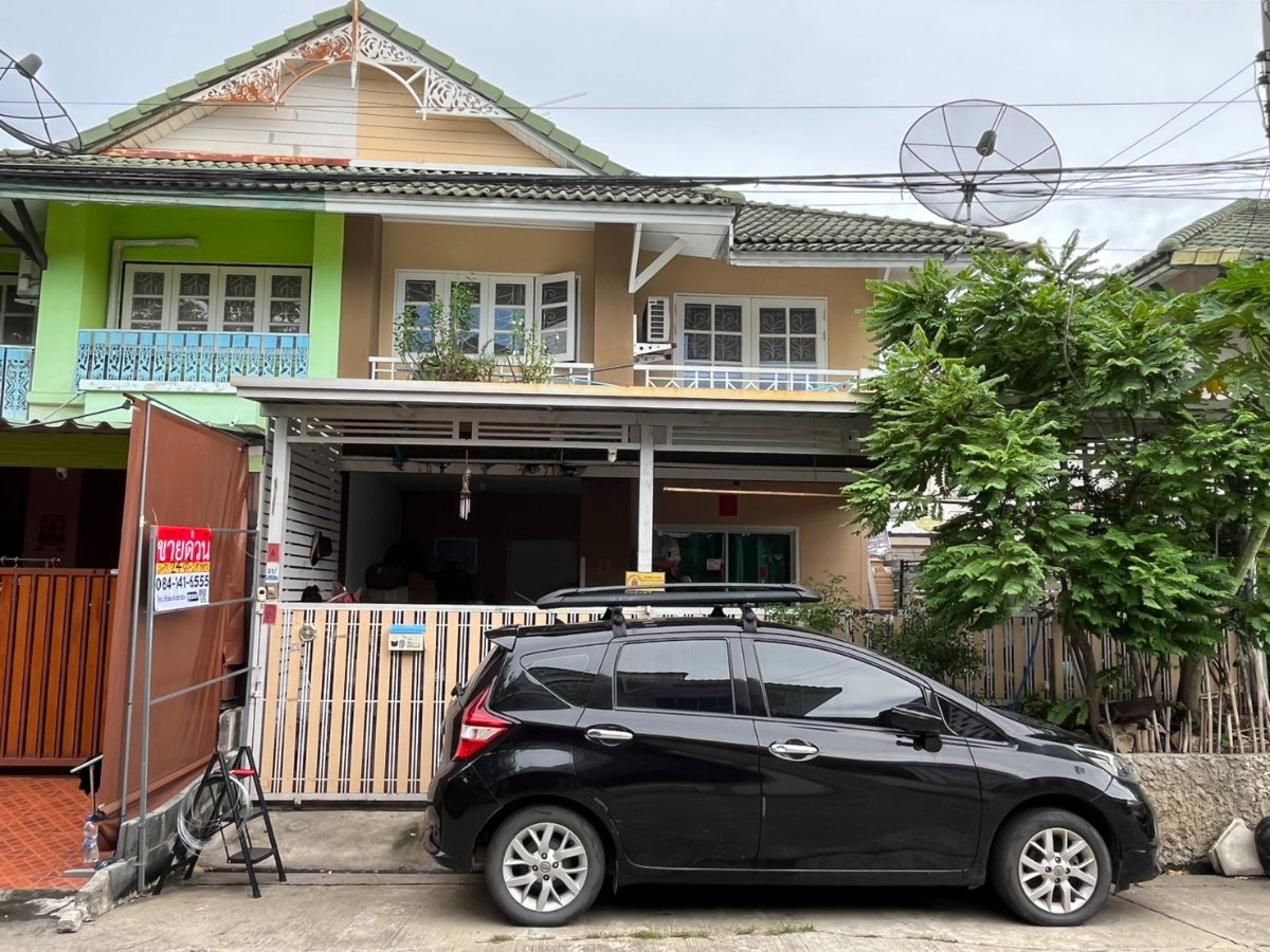 picture Baan Pruksa 12 Rangsit - Klong 3 - 1/15
