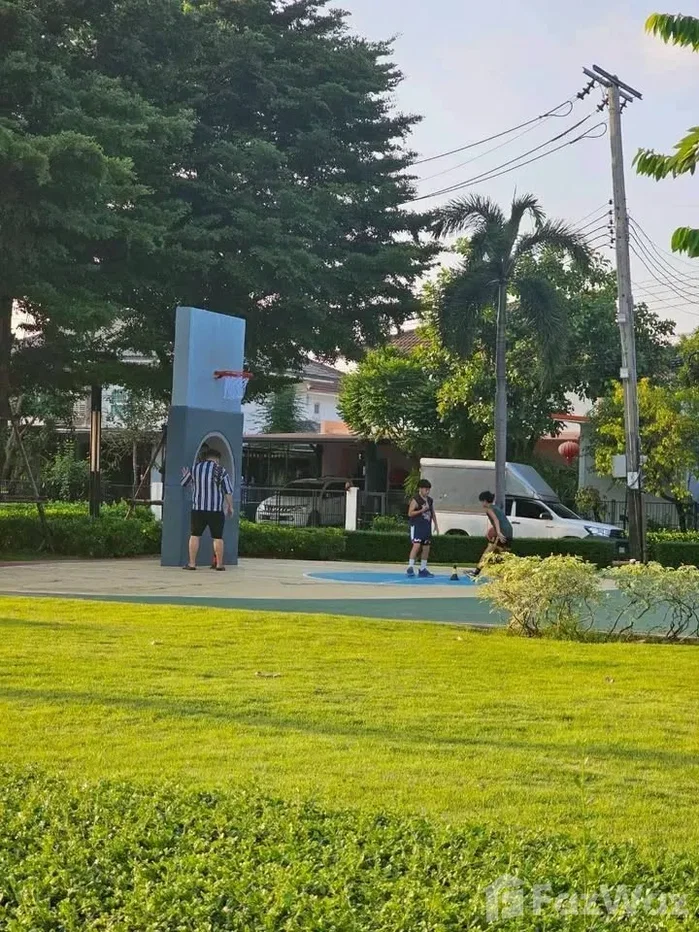 รูป ขาย บ้านเดี่ยว 6 ห้องนอน ในโครงการ มัณฑนา เลค วัชรพล 6656865 - รูปที่ 27/28